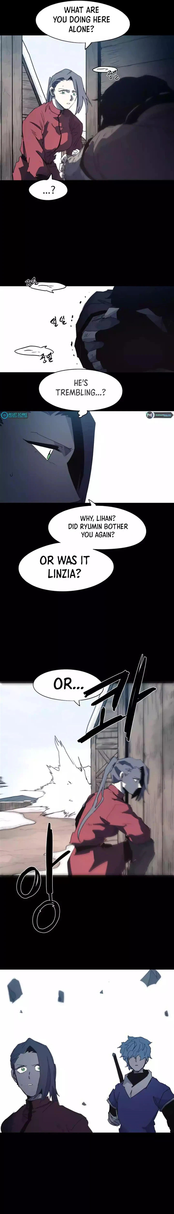 The Ember Knight chapter 130, page 14