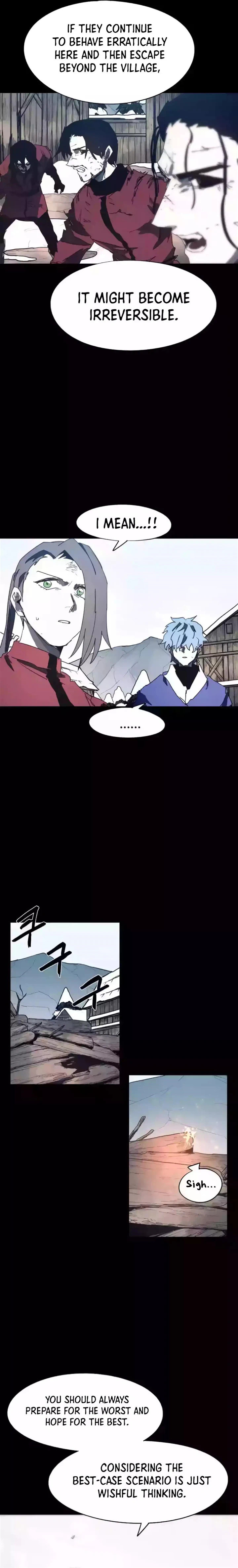 The Ember Knight chapter 131, page 11