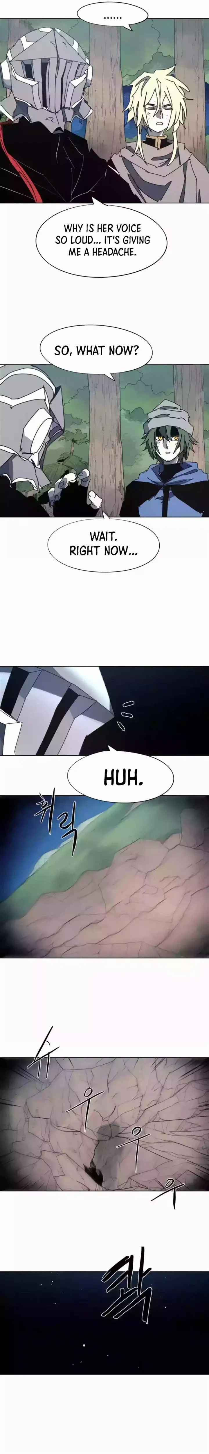 The Ember Knight chapter 132, page 4