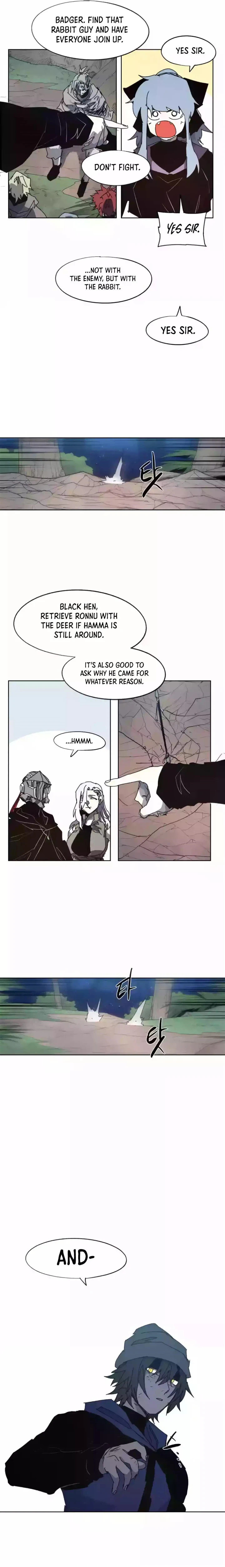 The Ember Knight chapter 132, page 7