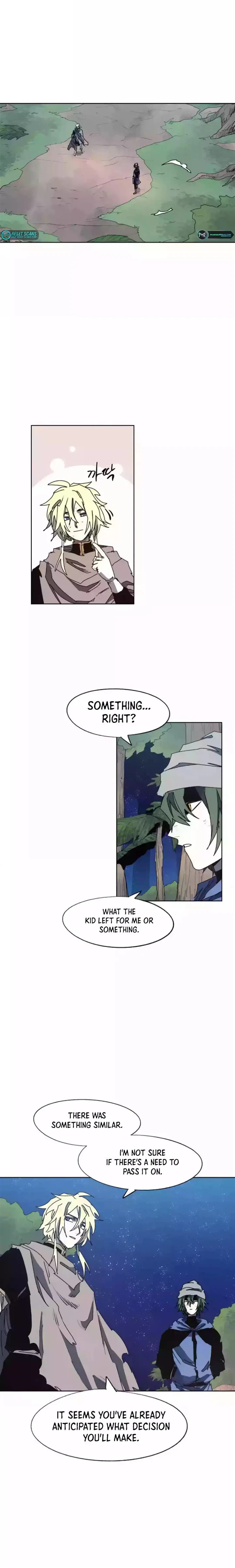 The Ember Knight chapter 132, page 8
