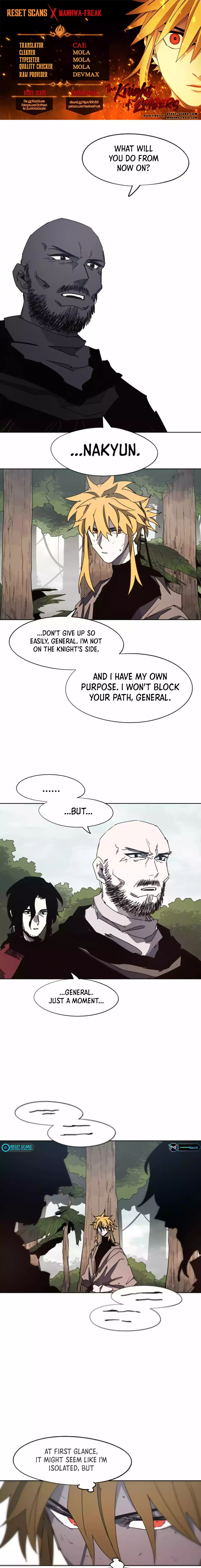 The Ember Knight chapter 133, page 3