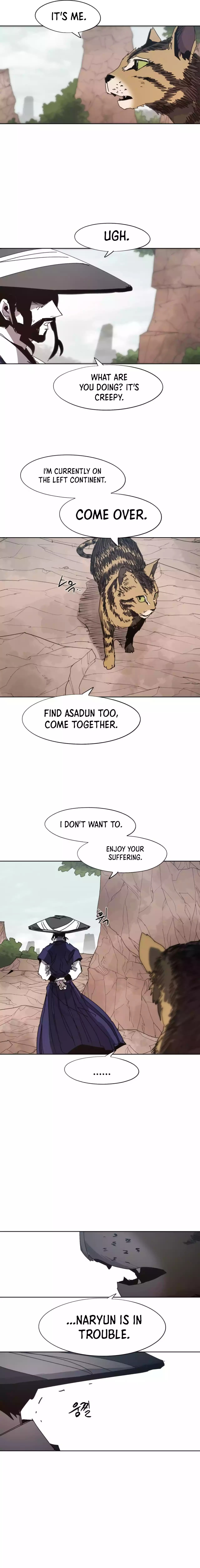 The Ember Knight chapter 133, page 7