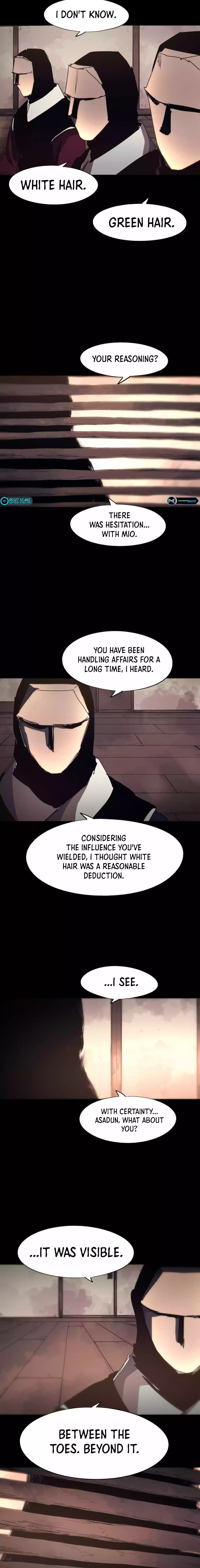 The Ember Knight chapter 133, page 9