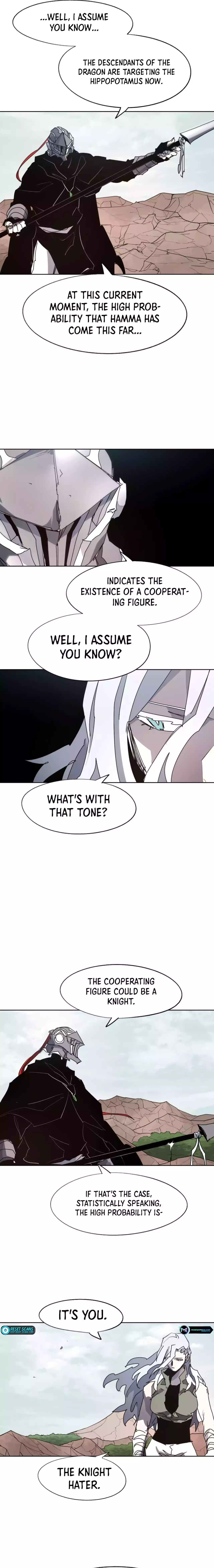 The Ember Knight chapter 133, page 13