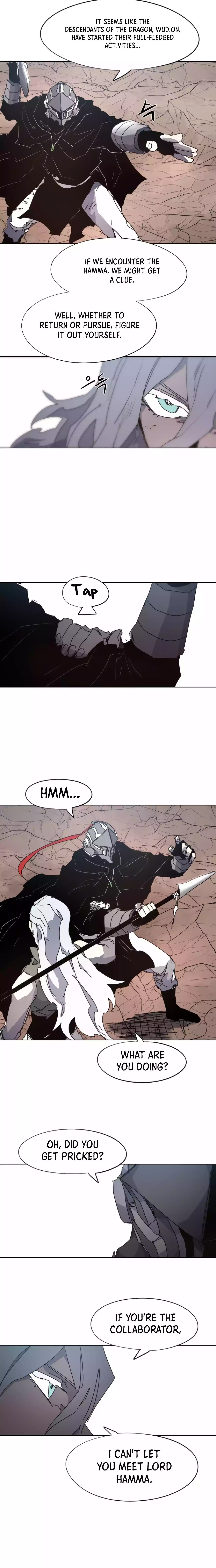 The Ember Knight chapter 133, page 14