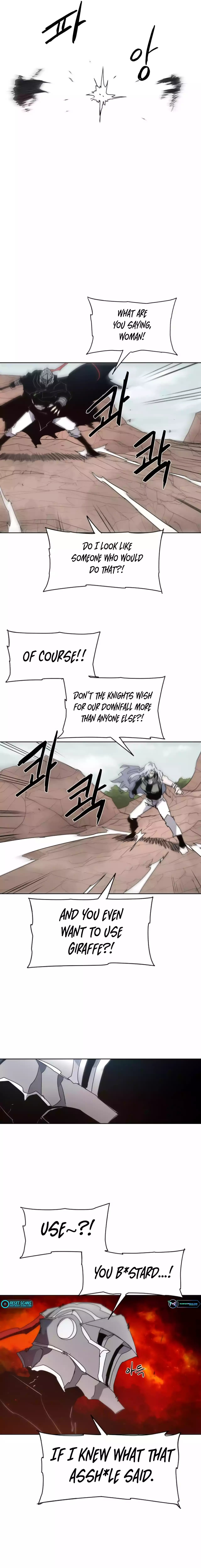 The Ember Knight chapter 133, page 15