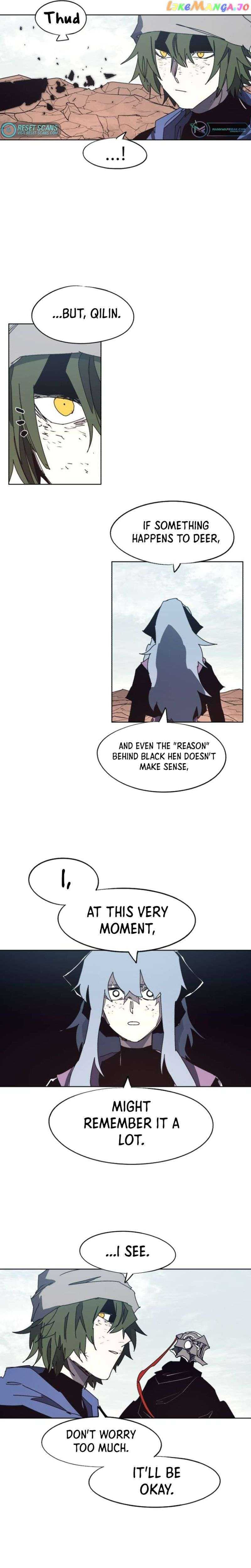 The Ember Knight chapter 135, page 11