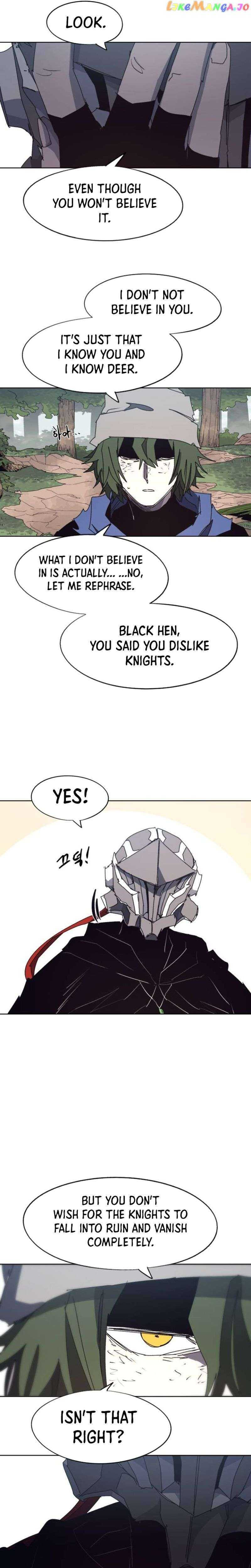 The Ember Knight chapter 135, page 14