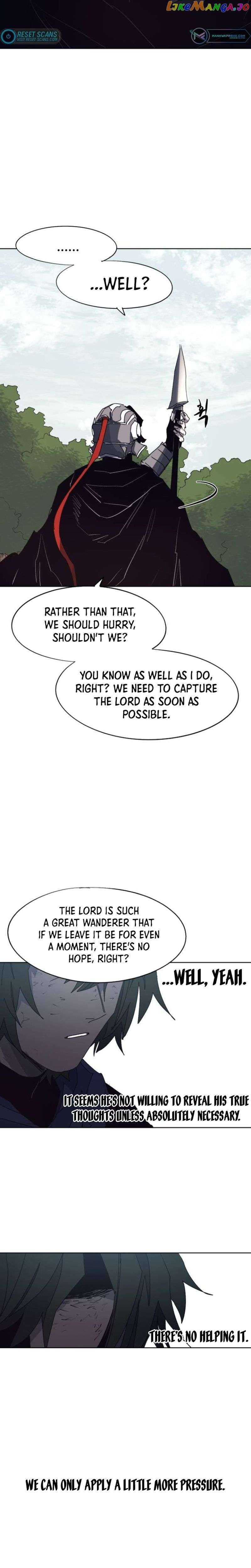 The Ember Knight chapter 135, page 15