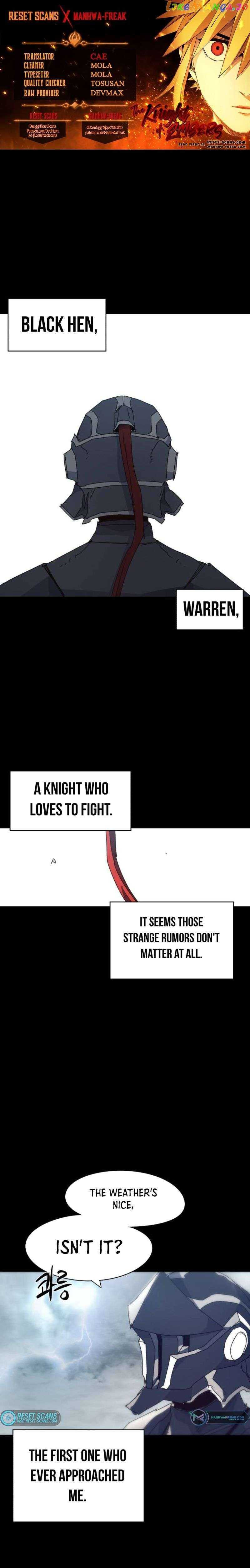 The Ember Knight chapter 136, page 2