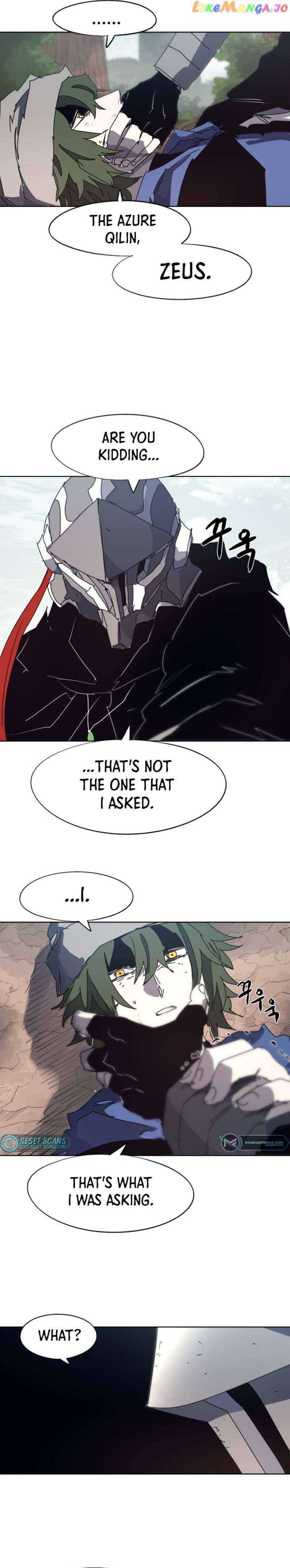 The Ember Knight chapter 136, page 14