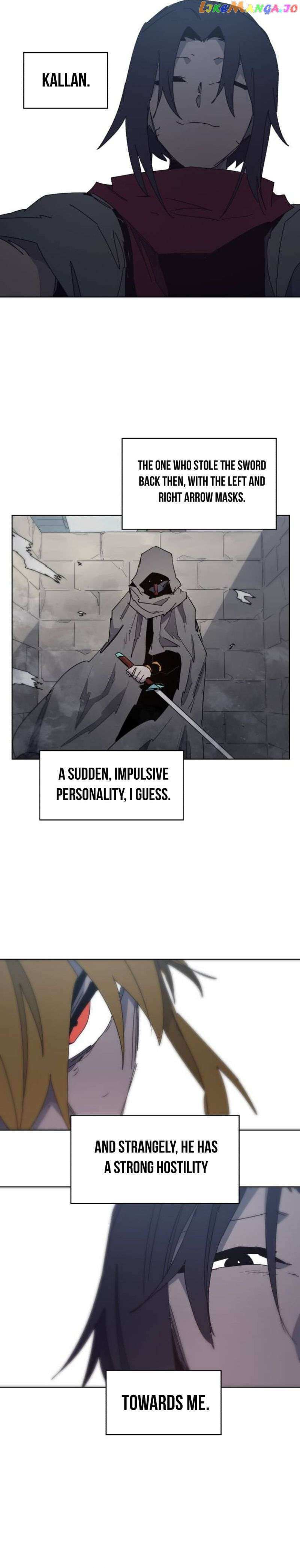 The Ember Knight chapter 137, page 10