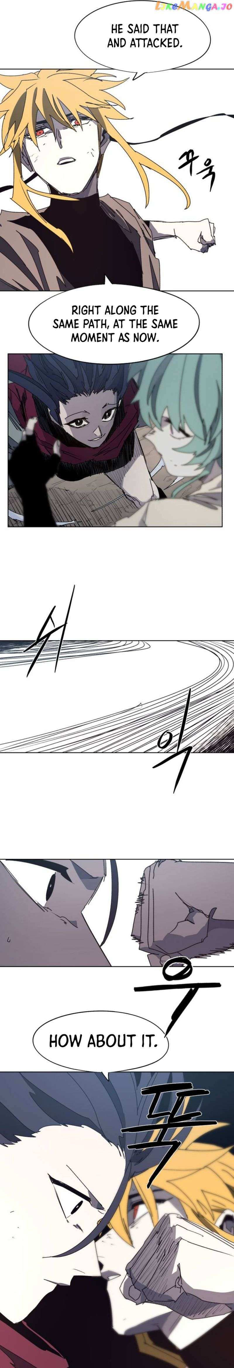 The Ember Knight chapter 137, page 15