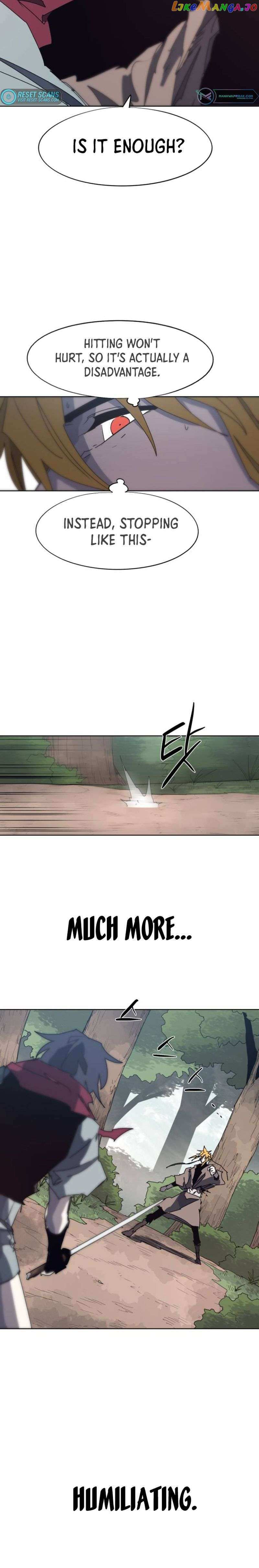 The Ember Knight chapter 137, page 16