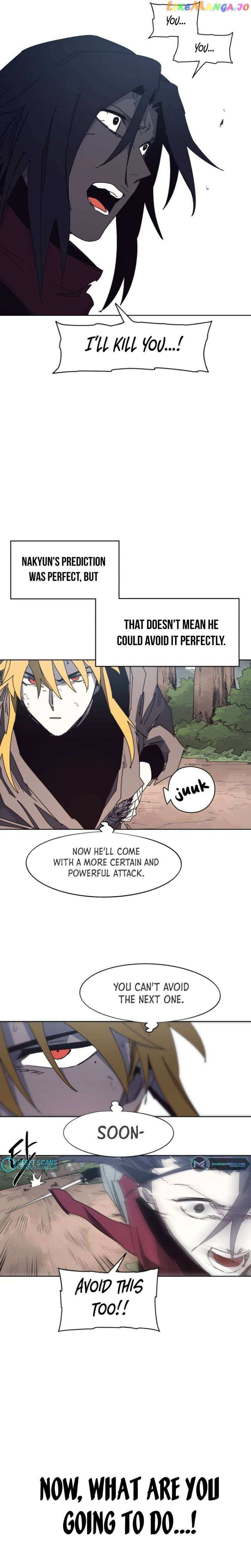 The Ember Knight chapter 137, page 17
