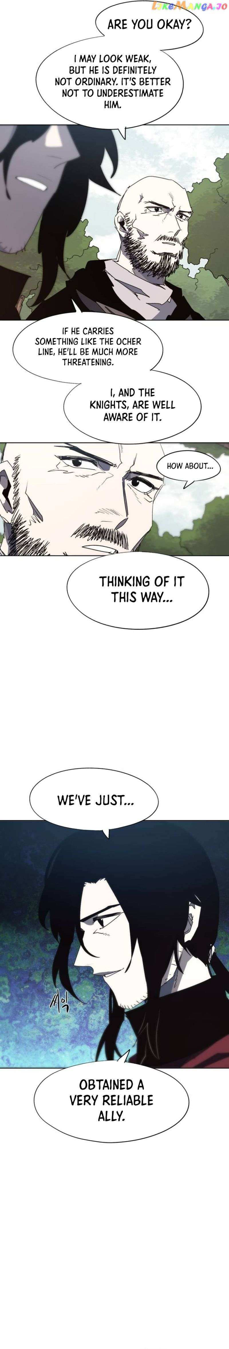 The Ember Knight chapter 137, page 21