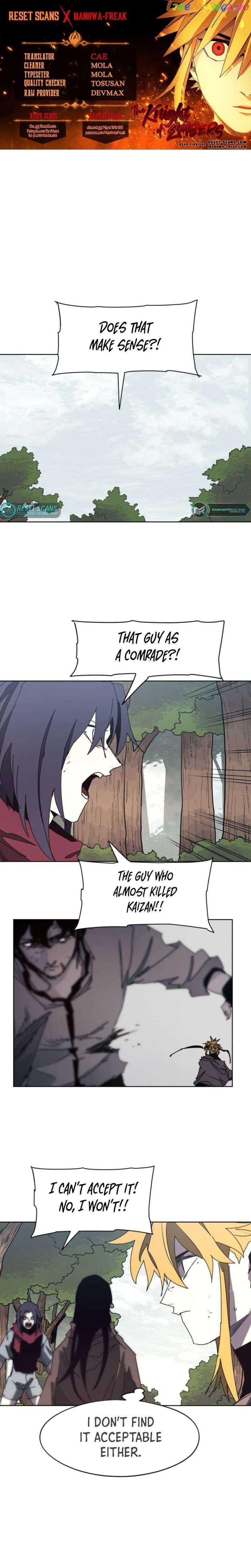 The Ember Knight chapter 138, page 2