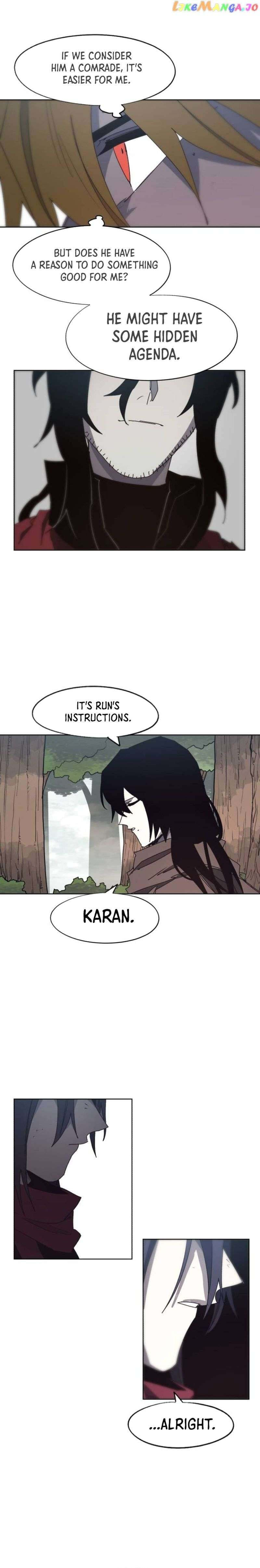 The Ember Knight chapter 138, page 3