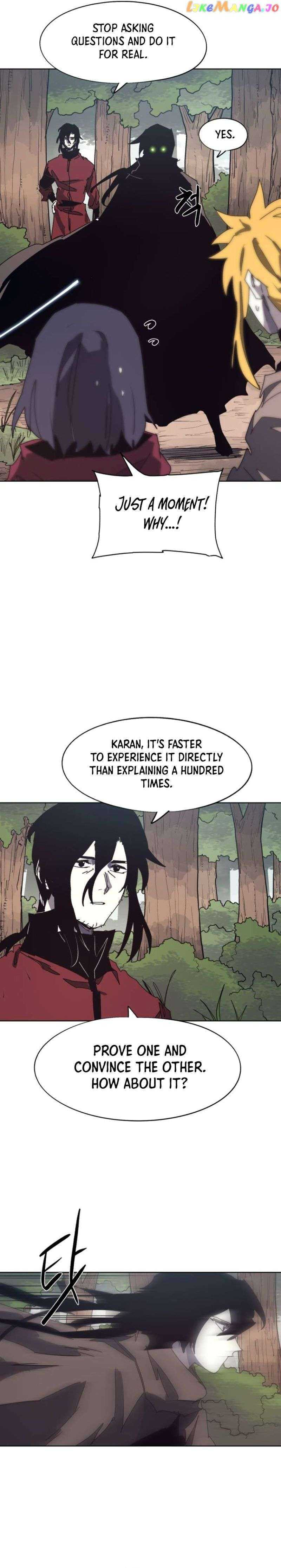 The Ember Knight chapter 138, page 9