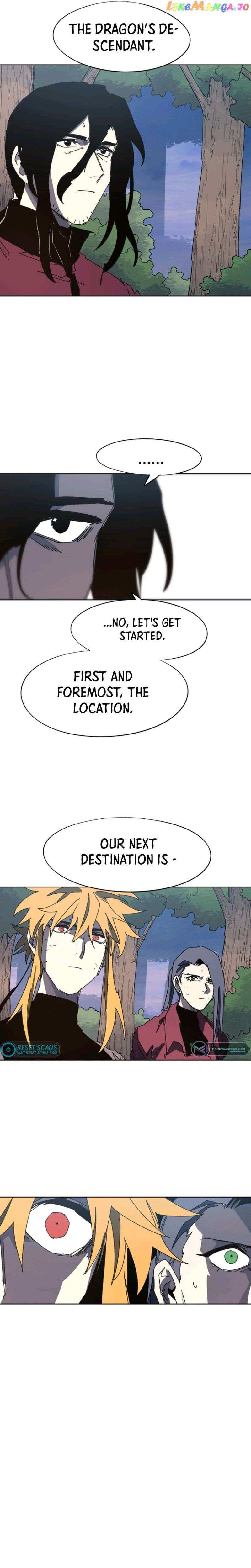The Ember Knight chapter 139, page 6