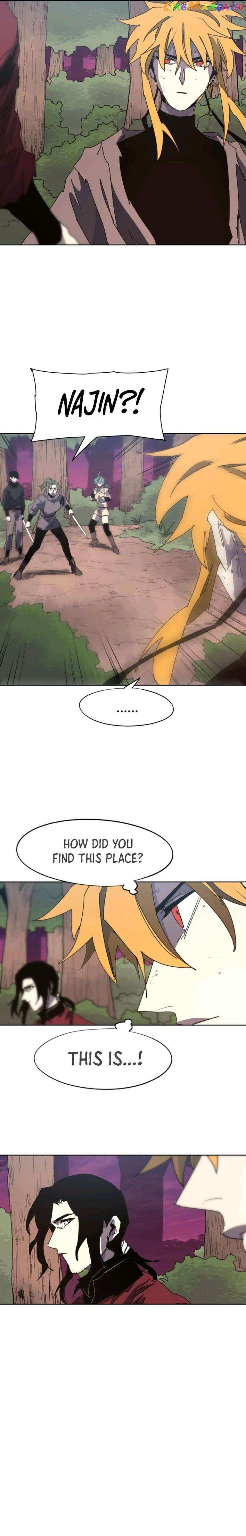 The Ember Knight chapter 139, page 22
