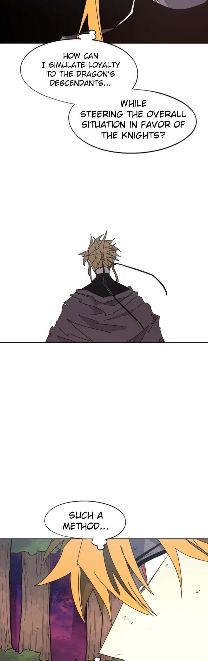 The Ember Knight chapter 140, page 10
