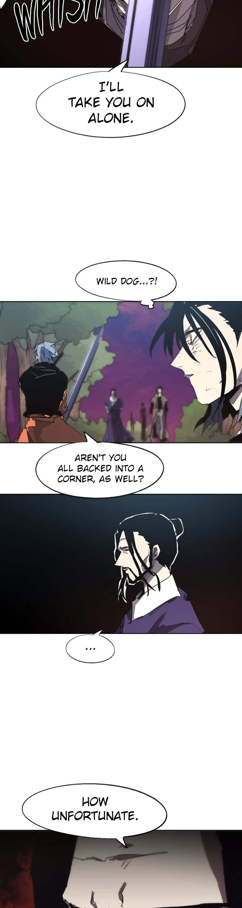 The Ember Knight chapter 140, page 14
