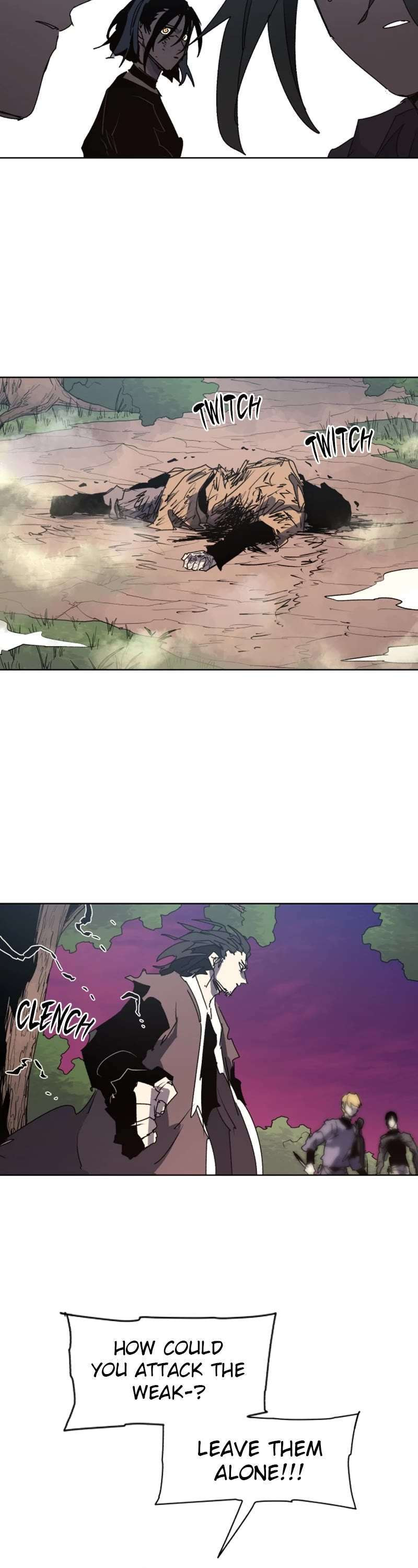 The Ember Knight chapter 140, page 19