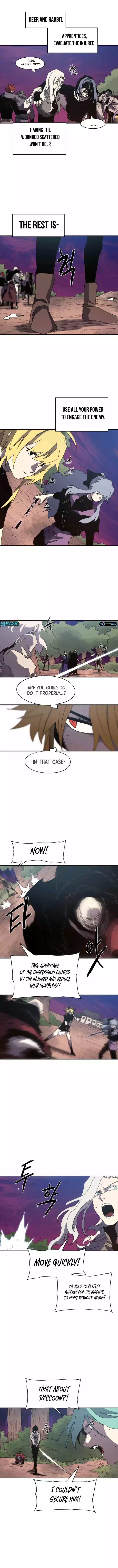 The Ember Knight chapter 143, page 4