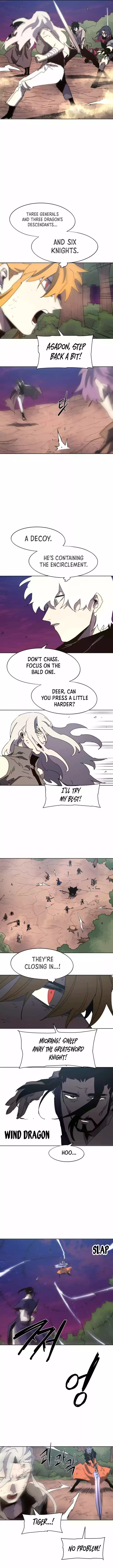 The Ember Knight chapter 143, page 6