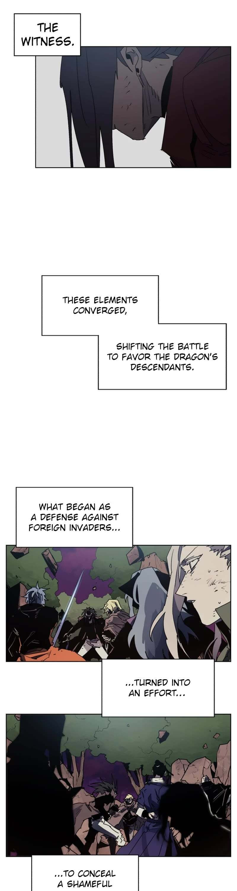 The Ember Knight chapter 147, page 2
