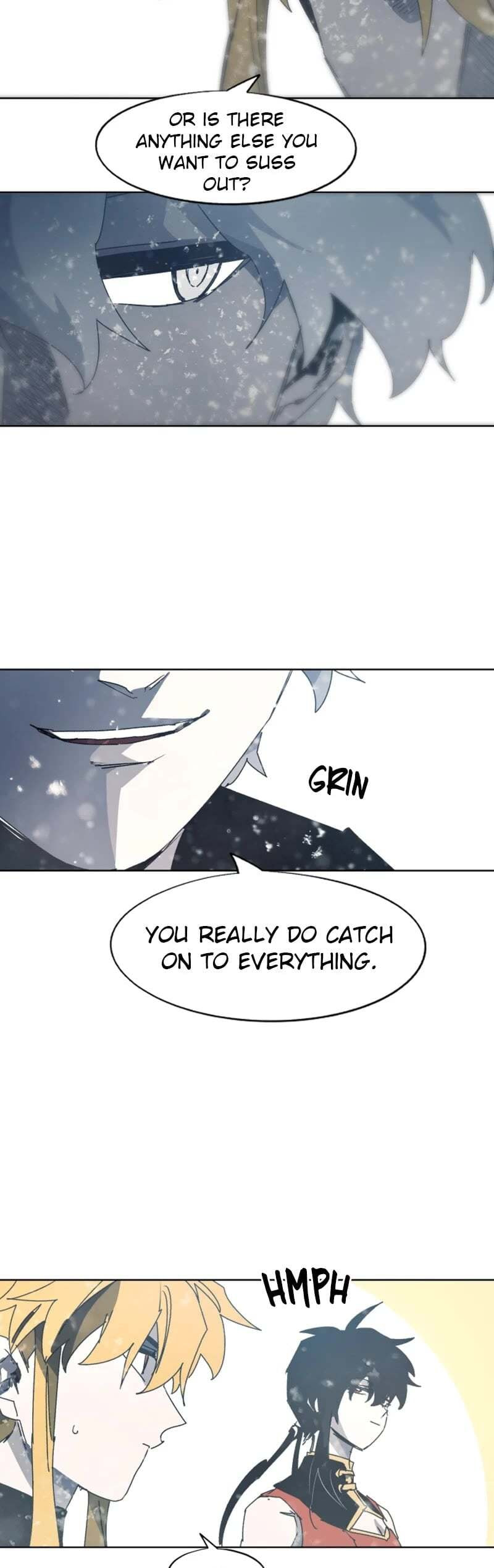 The Ember Knight chapter 147, page 9