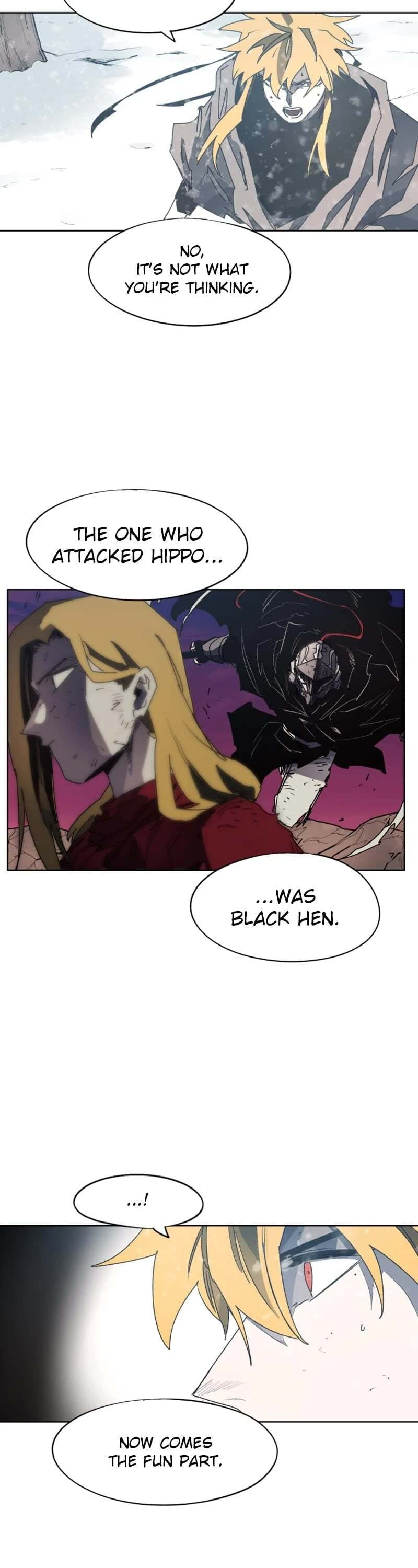 The Ember Knight chapter 147, page 11