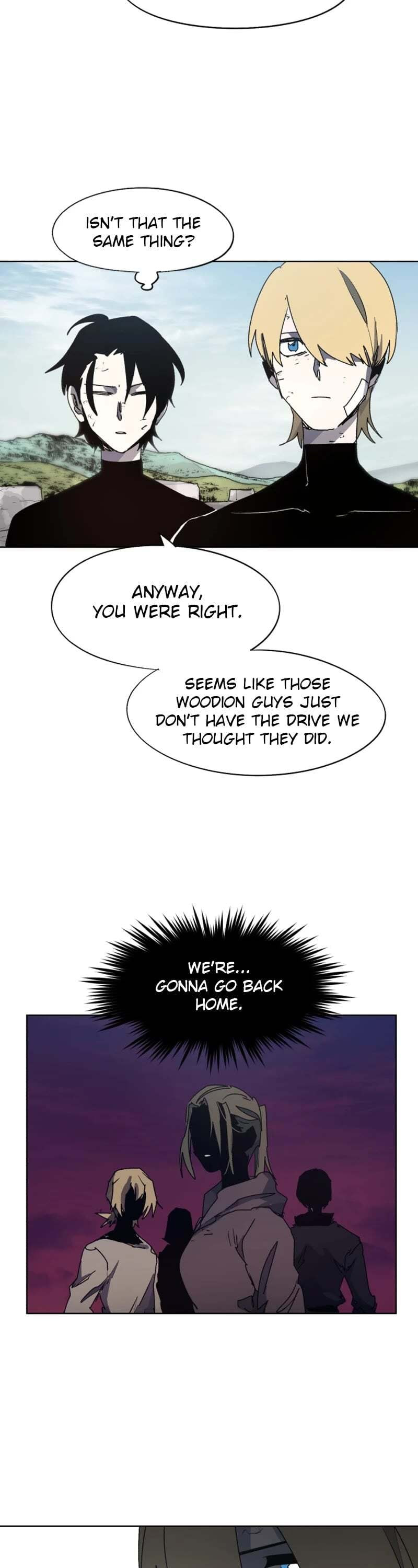The Ember Knight chapter 147, page 21