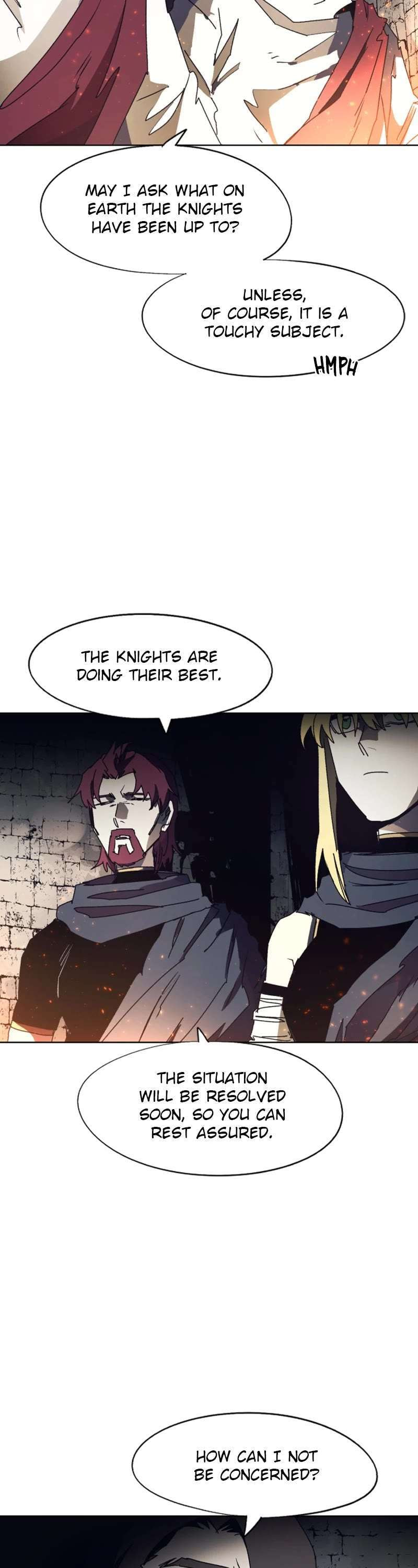 The Ember Knight chapter 147, page 26