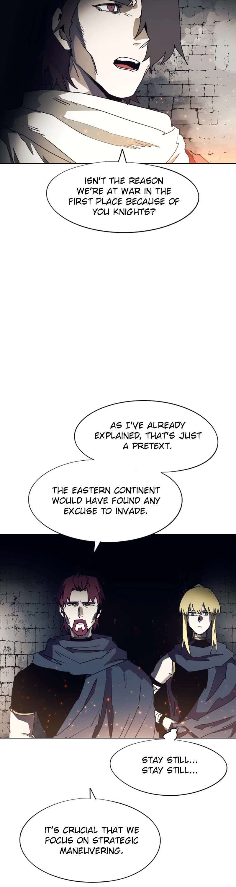 The Ember Knight chapter 147, page 27
