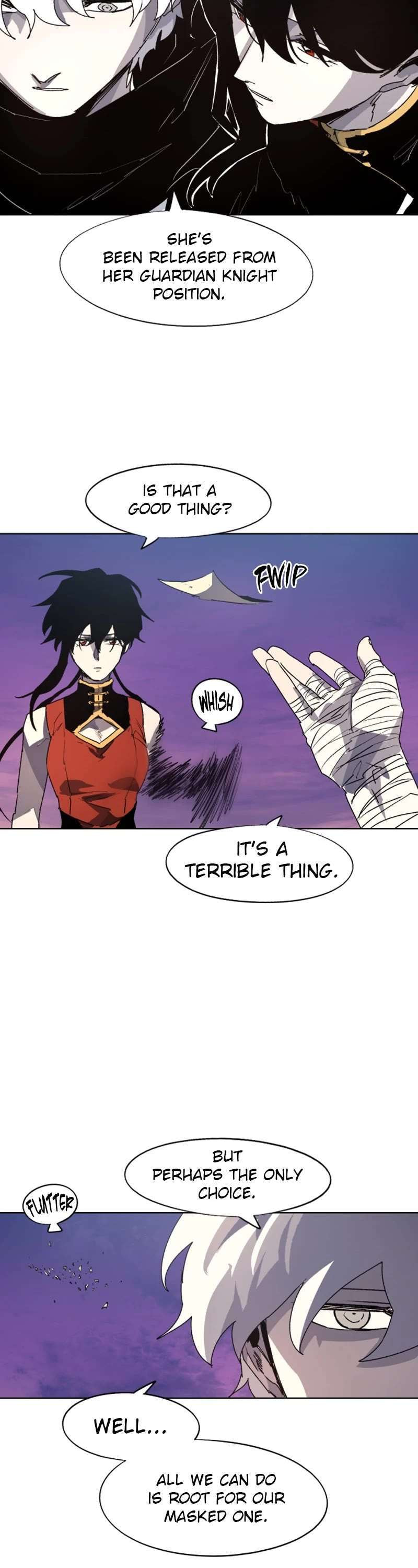 The Ember Knight chapter 148, page 8