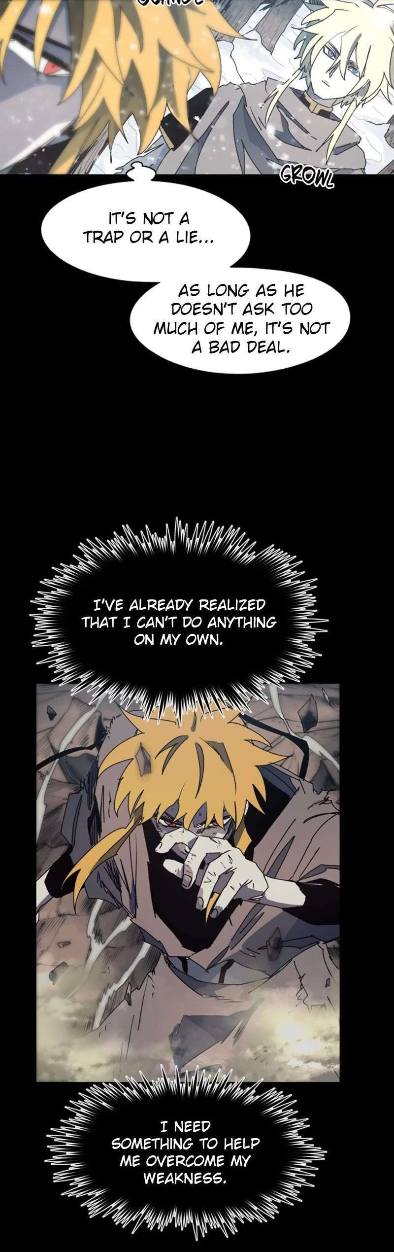 The Ember Knight chapter 148, page 15