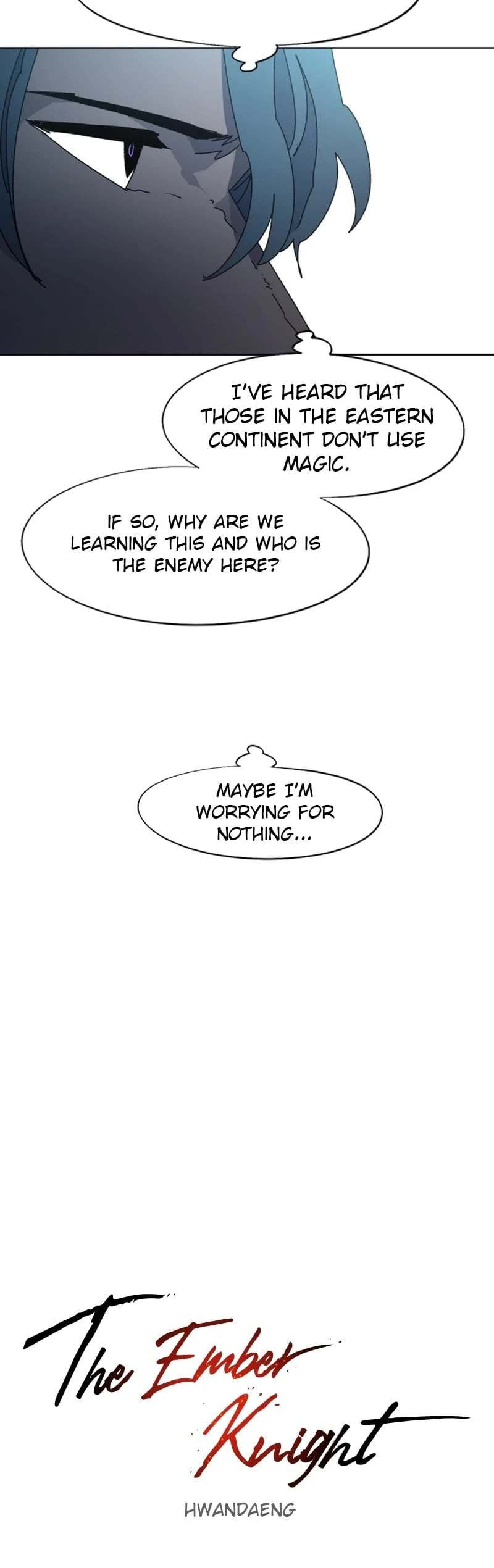 The Ember Knight chapter 149, page 5