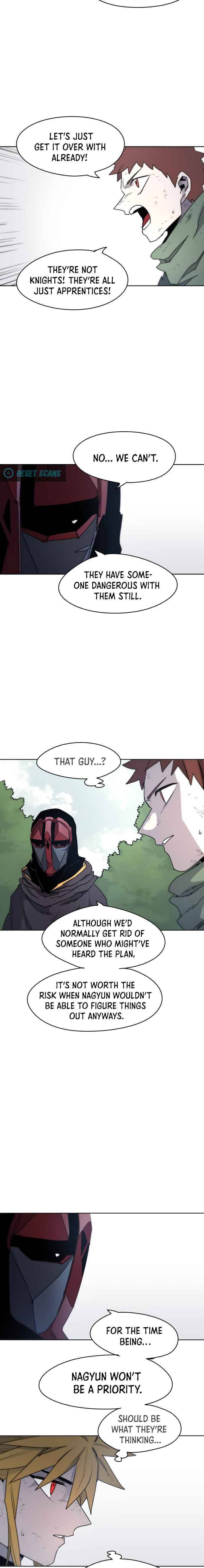 The Ember Knight chapter 14, page 8