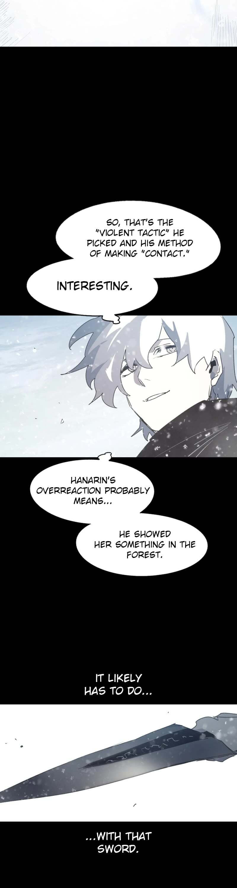 The Ember Knight chapter 150, page 2