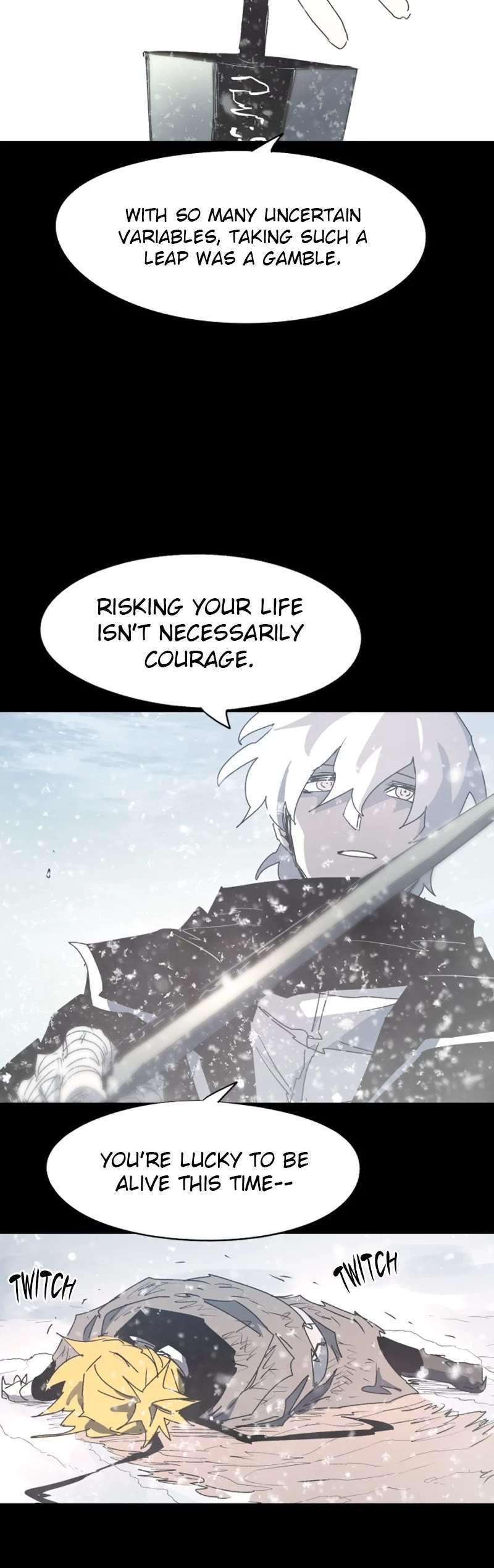 The Ember Knight chapter 150, page 5