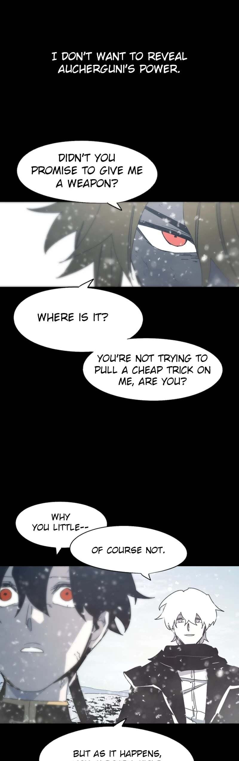The Ember Knight chapter 150, page 24