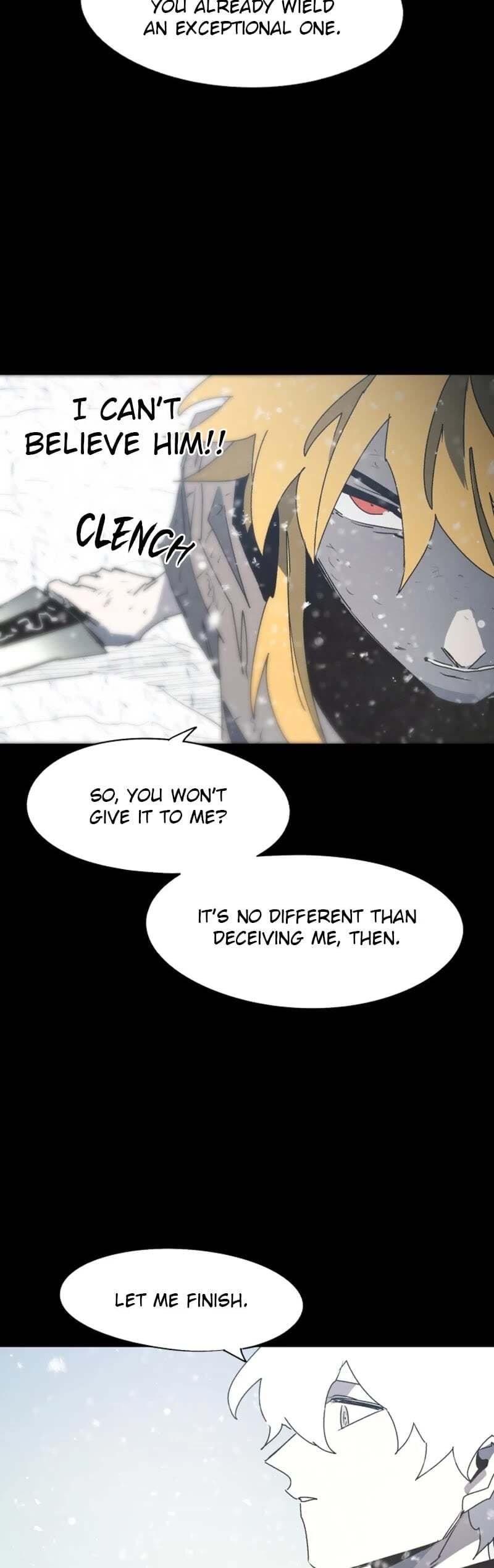 The Ember Knight chapter 150, page 25