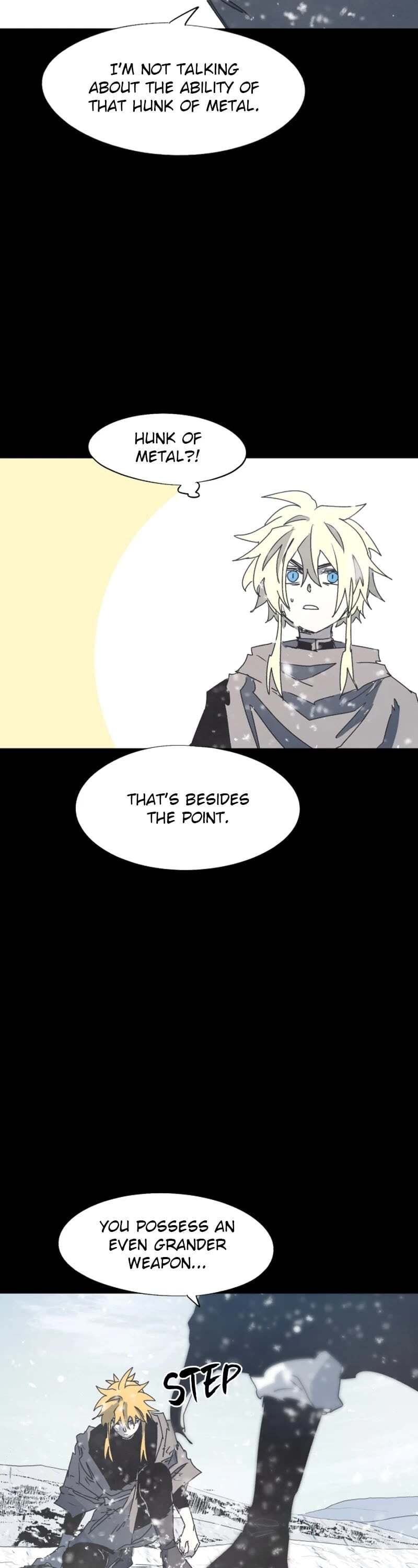 The Ember Knight chapter 150, page 27