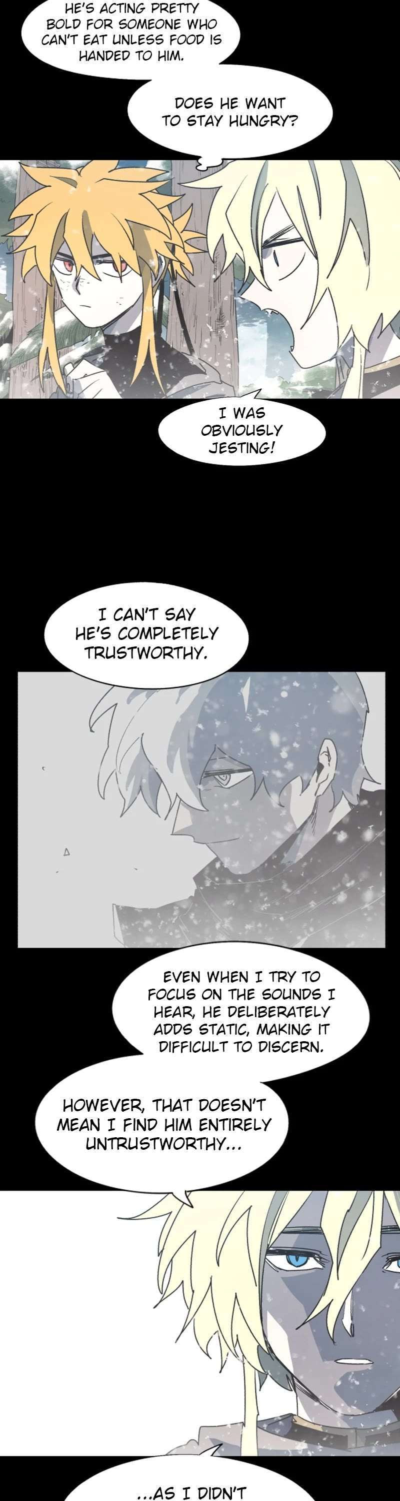 The Ember Knight chapter 151, page 3