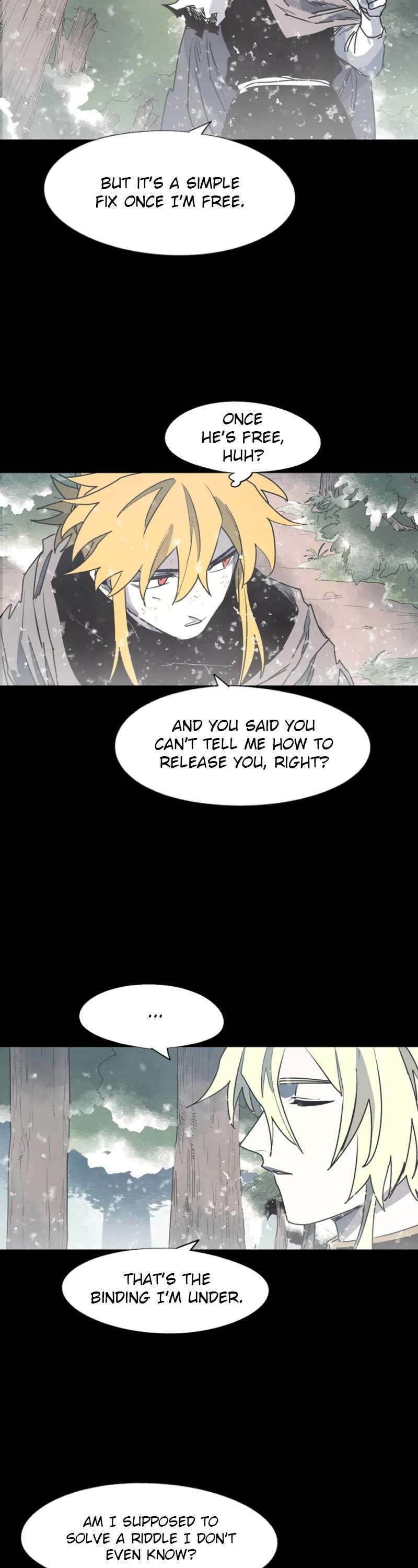 The Ember Knight chapter 151, page 6