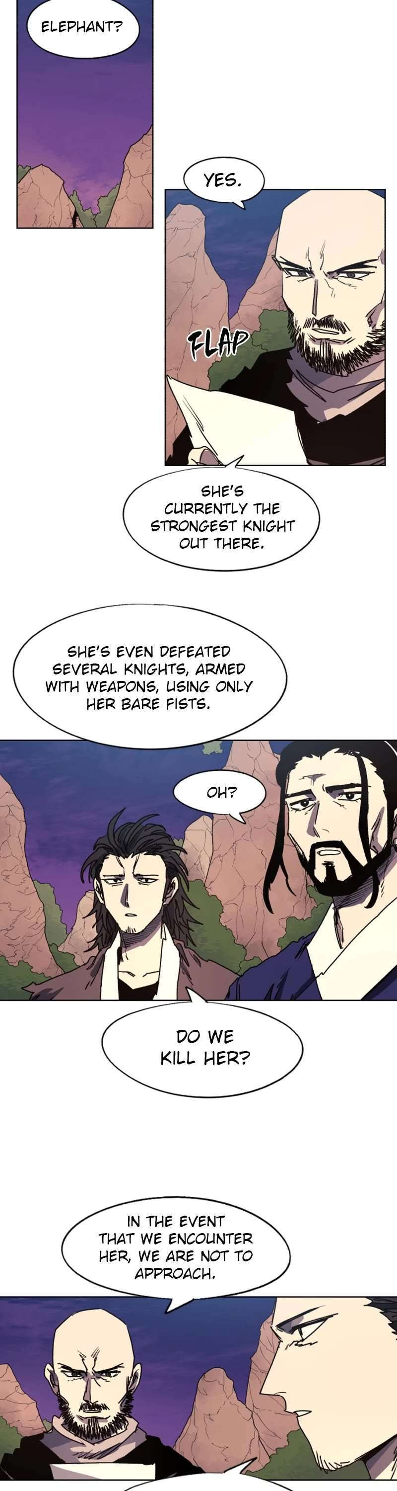 The Ember Knight chapter 151, page 17