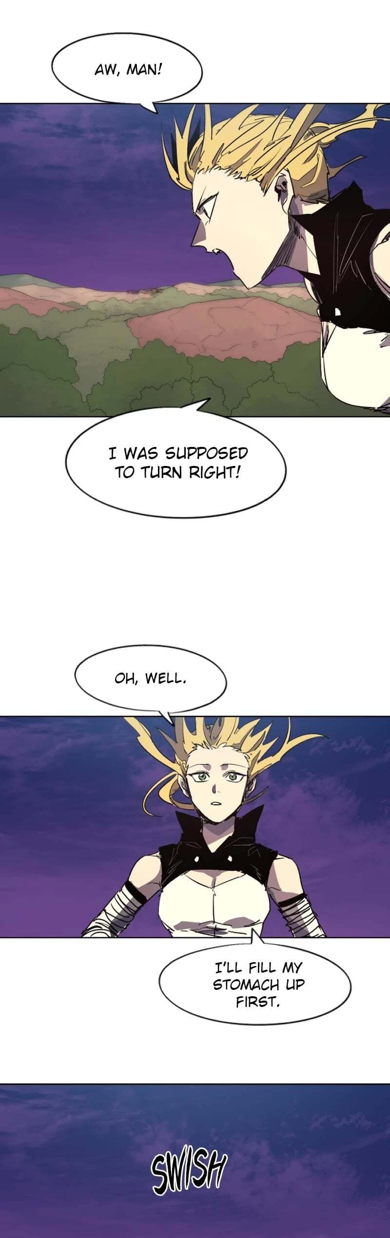 The Ember Knight chapter 151, page 24